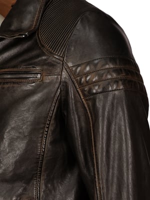 JCC Lederjacke 31025204