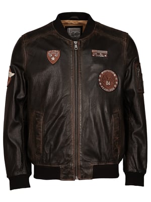 JCC Lederjacke 31025205