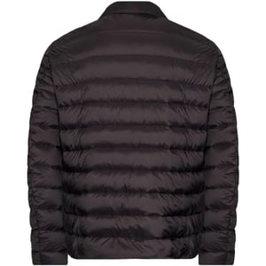 Belstaff Tour Svart Dunjacka Med Överdrag