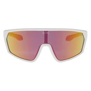 Kids’ Flint UV400 Sunglasses with Mirror Hydrophobic Lenses and TPEE Frame