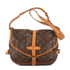 Saumur PM Shoulder Bag