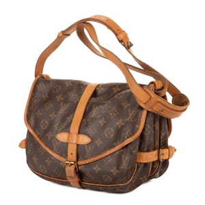 Saumur PM Shoulder Bag