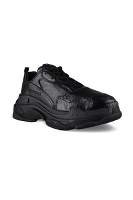 Balenciaga Sneakers Trippel S Svart