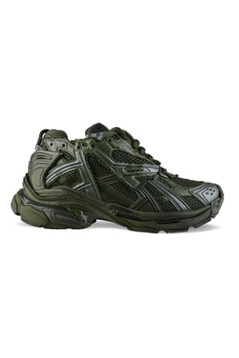 Balenciaga Sneakers Runner Khaki