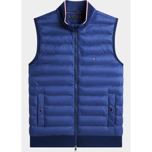 Tommy Hilfiger Bodywarmer heren mix media ess rwb vest mw0mw41441/dcc