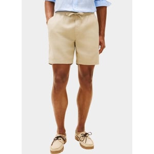 Tommy Hilfiger Korte broek heren dover 8 po sorona linen 2/2 mw0mw44353/aeg