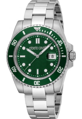 Roberto Cavalli RC5G168M0025 Mens Crest Watch