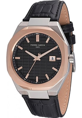 Pierre Cardin CF-1000-LB-1 Herenhorloge