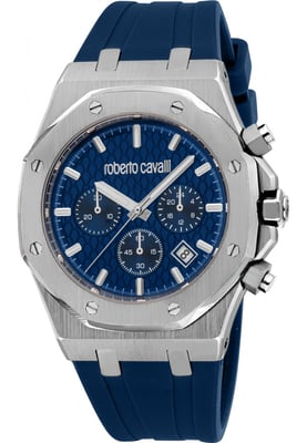 Roberto Cavalli RC5G161P0025 Mens Logomania Watch