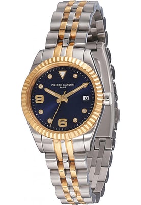 Pierre Cardin CF-1012-MU-3 Dameshorloge