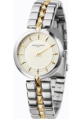 Pierre Cardin CF-0707-SU-G Dameshorloge