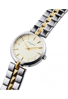 Pierre Cardin CF-0707-SU-G Dameshorloge