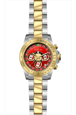 Invicta Speedway 50495 Kvartsklocka Herr - 39mm
