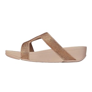 Fit Flop Dames/Dames Marli Sliders (Goud)