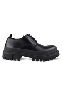 Dolce&Gabbana Derby Svart