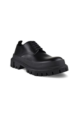Dolce&Gabbana Derby Svart