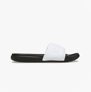 Crocs Crocs All Day Mens Sliders Black/white