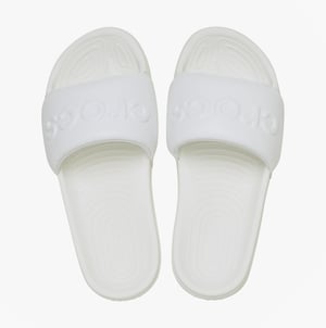 Crocs Crocs All Day Womens Sliders White