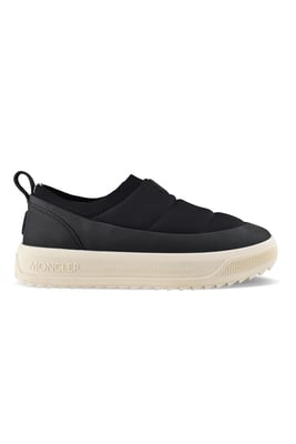 Moncler Slip Op Altive Sneakers Zwart