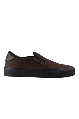 Moncler Monclub Sneakers Bruin