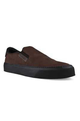 Moncler Monclub Sneakers Bruin