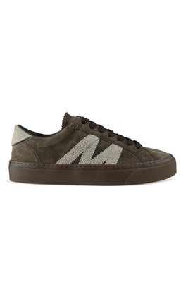 Moncler Sneakers Monaco2 Khaki