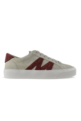 Moncler Sneakers Monaco2 Beige