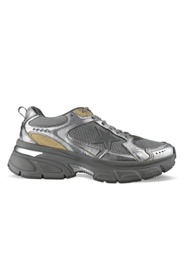 Golden Goose Deluxe Brand Sneakers Lightstar Grijs