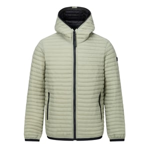 Regatta Mens Rigain Padded Jacket (Light Sage)