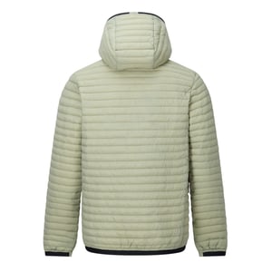 Regatta Mens Rigain Padded Jacket (Light Sage)