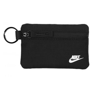 Nike Club Portemonnee (Zwart/Wit)