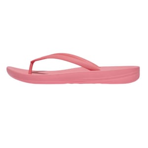 Fit Flop iQushion Flip Flops för damer/kvinnor (Rosa)