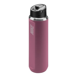 Nike SS Recharge Logo 710ml Bottle (Peony)