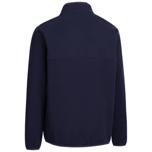 Trespass Heren Hosta Anti-Pilling Fleece Top (Marineblauw)