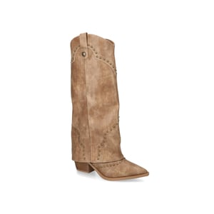 Leather Streamline 580 Boots