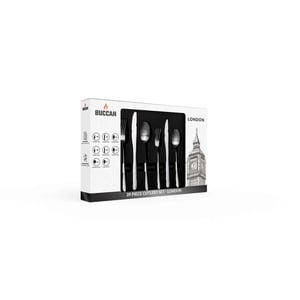 Buccan bestekset london 39 delig -