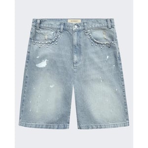 Reternity Heren studded jorts