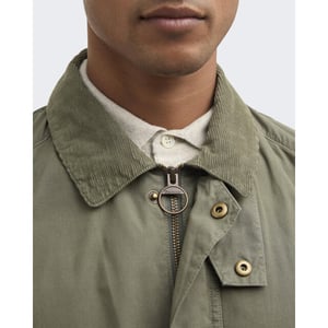 Barbour Heren ashby casual jacket
