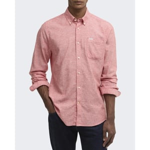 Barbour Heren nelson tailored shirt