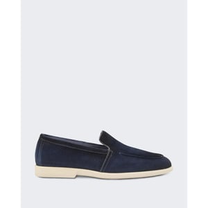 Santoni Heren malibu loafer light brown