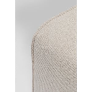 Kare Design Kare infinity hocker elements cream 50x100cm