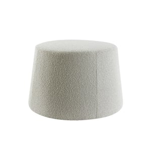 Light & Living poef lauryn Ø59x38cm -