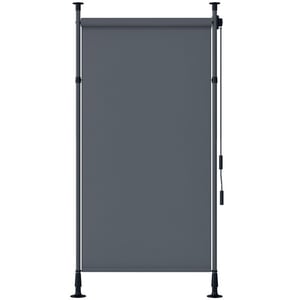 4goodz Verticale zonwering verticale luifel 150x310 cm -