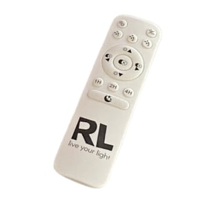 Cool Breeze Plafondventilator luci met verlichting Ø50cm 3 snelheden afstandsbediening -