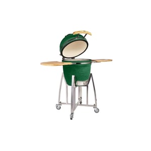 Buccan kamado barbecue sunbury smokey egg extra large 18" limited edition -