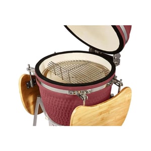 Buccan kamado barbecue sunbury smokey egg extra large 18" limited edition -