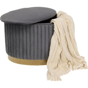 Kare Design Poef roma storage
