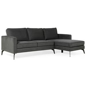 Multifurn Hoekbank jackson rechts linnen