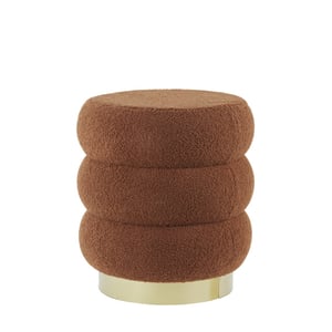 Light & Living poef kimi Ø40x45cm -