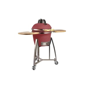 Buccan kamado barbecue sunbury smokey egg large 16" limited edition -